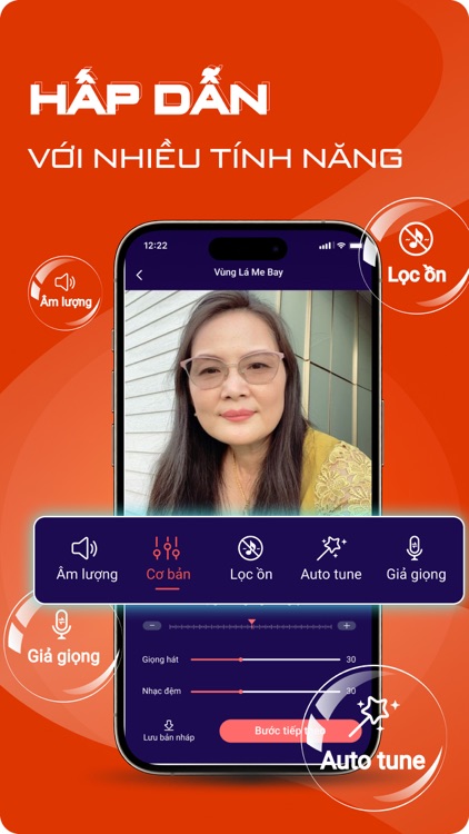 Yokara - Sing Karaoke Record screenshot-9