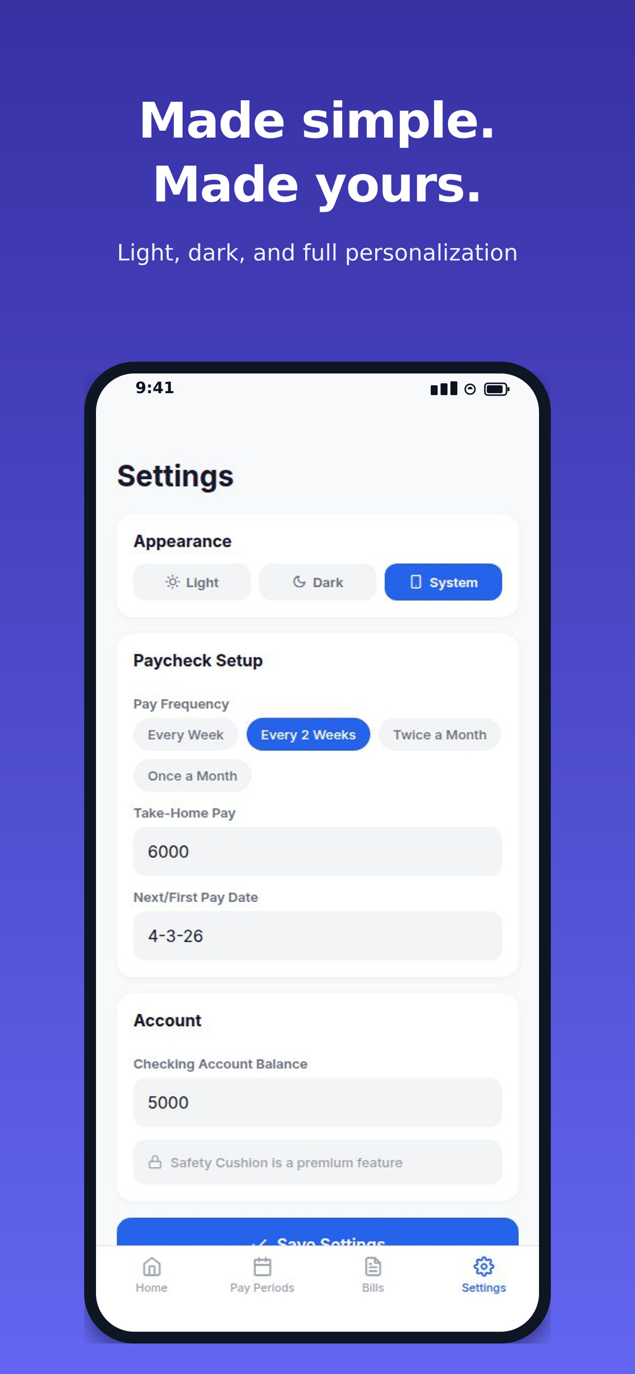 PayTracker Pro screenshot 4
