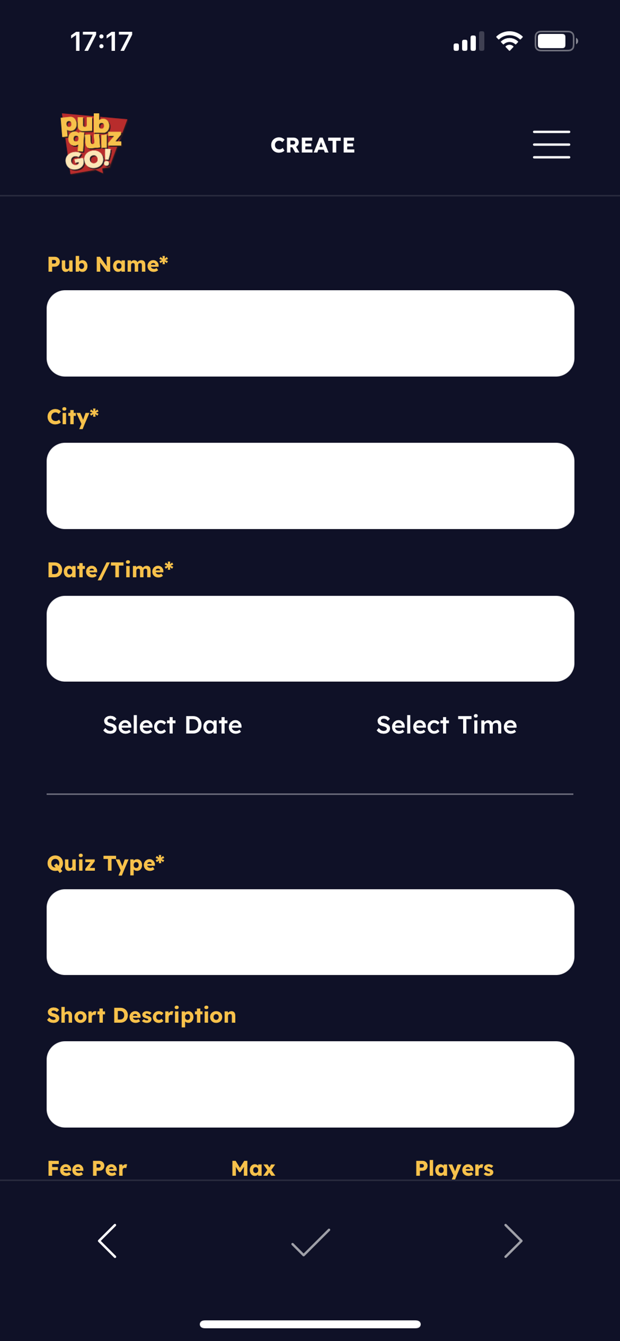 Pub Quiz GO screenshot 5