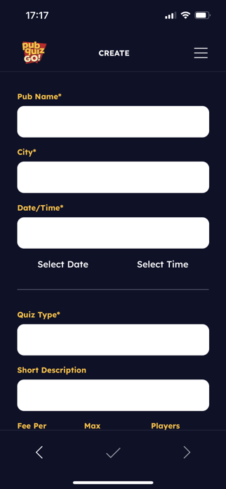 Pub Quiz GO Screenshot 5 of 8