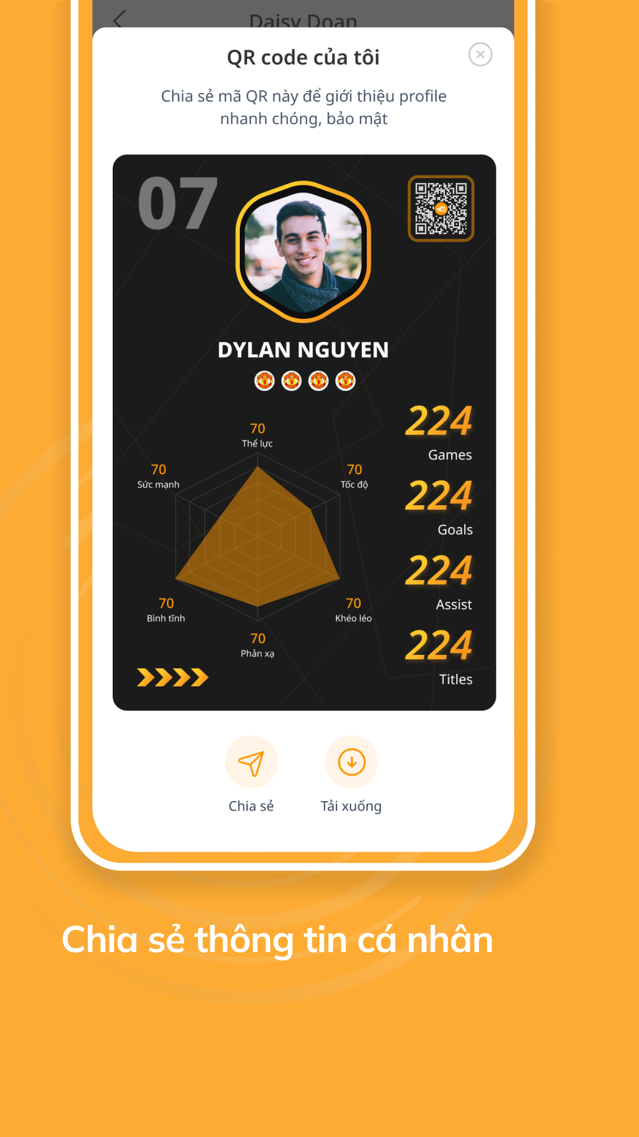 Sporta - Cộng đồng bóng đá