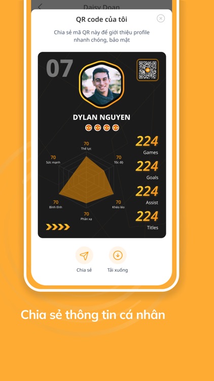 Sporta - Cộng đồng bóng đá