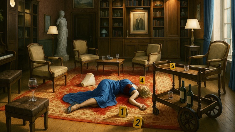 Hidden Escape: ミステリー事件簿 screenshot 8