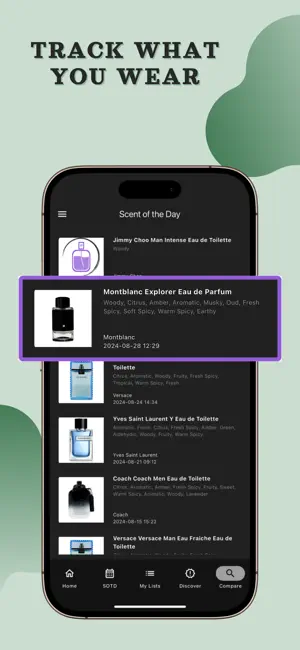 ScentSphere screenshot 4
