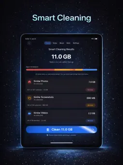 Clean AI・Phone Storage Cleanup screenshot 10