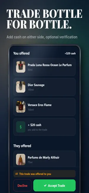 Fragrance Marketplace: Spritz screenshot 3