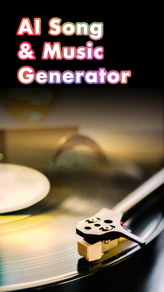 #1. AI Songs: (iOS) 由: 兰 李