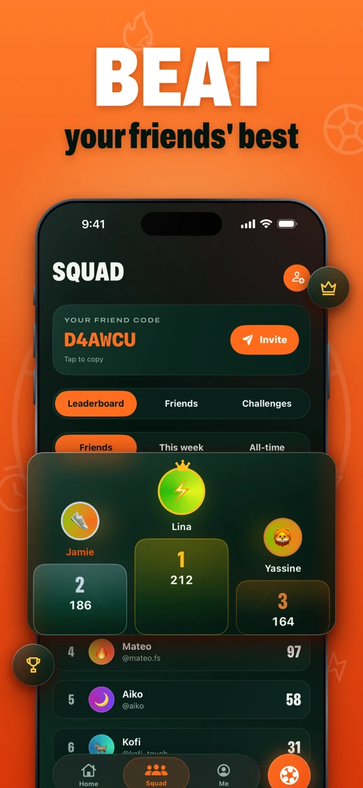 Soccer AI Coach – UpKick screenshot 3
