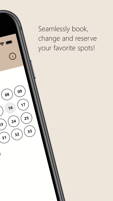 Glow Pilates Reformer iPhone screenshot 5 - Health & Fitness app