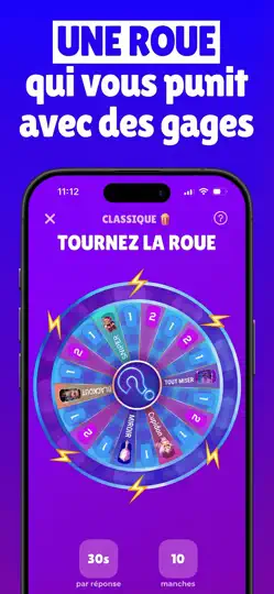 Capture d'écran de Insight: Jeu De Soirée sur iPhone 6