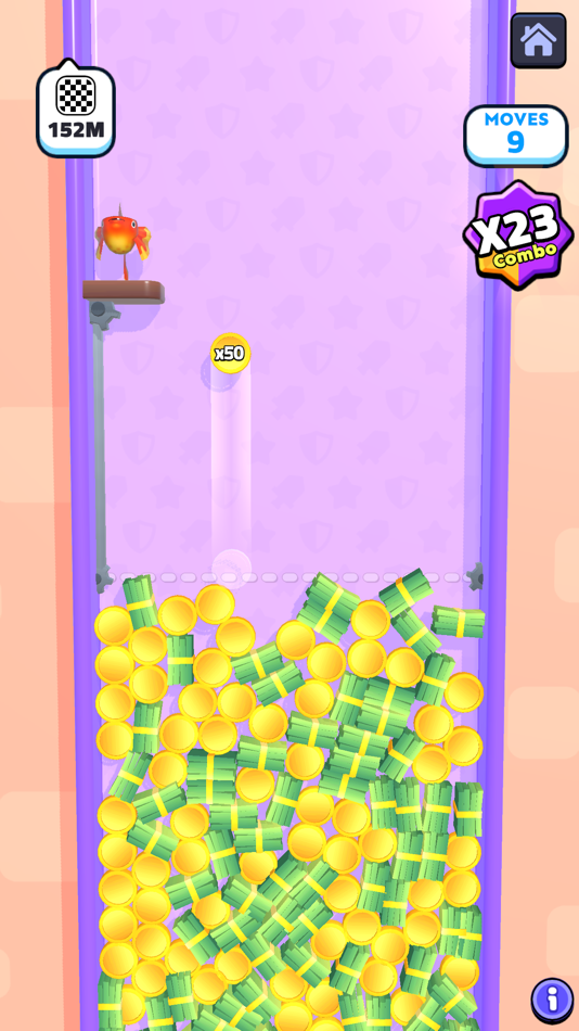 #6. Match And Fill (iOS) 由: Danyil Filippov