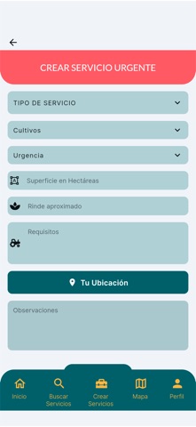 Campo Facil Screenshot 6 of 10