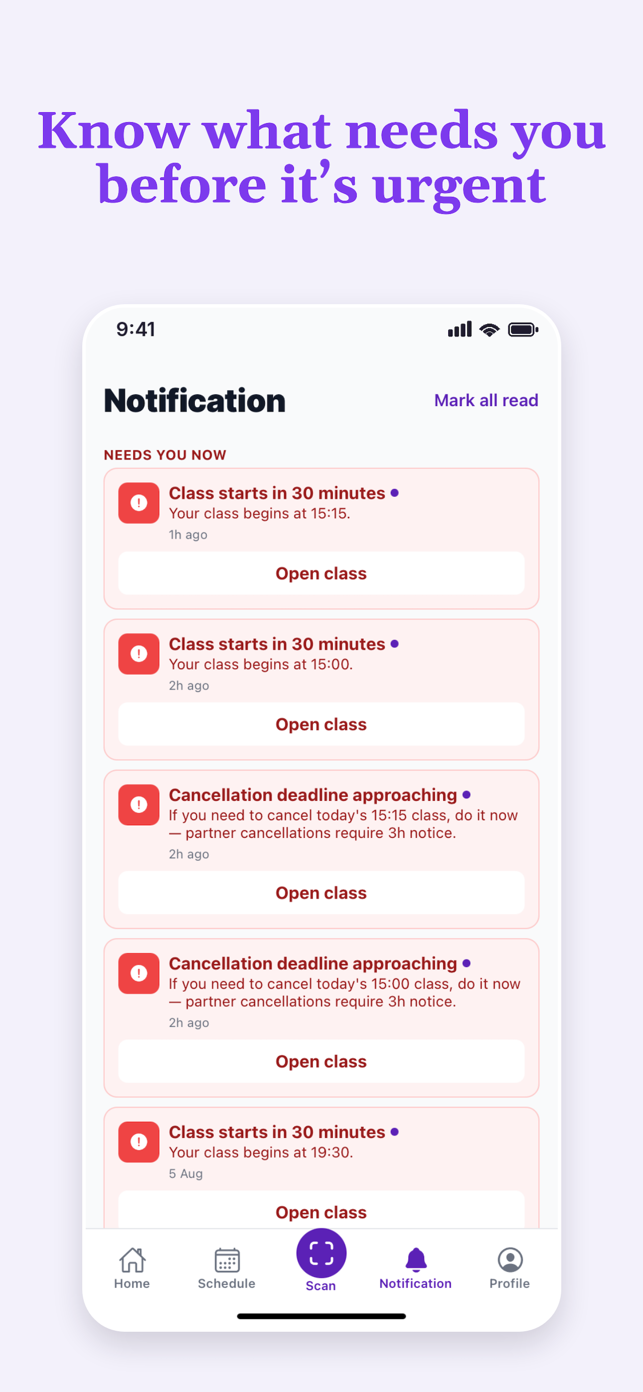 KINPASS Partner screenshot 5
