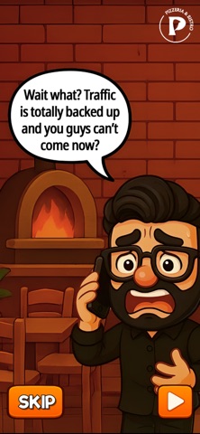 Pie Pie Pizza Challenge Screenshot 2 of 10
