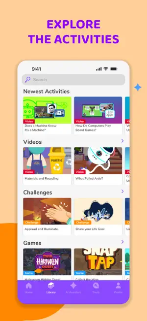 Twin Science: STEM Learning screenshot 2