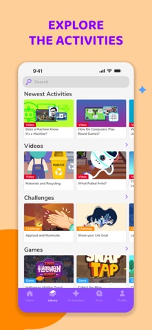 Twin Science: STEM Learning Screenshot 2 of 9