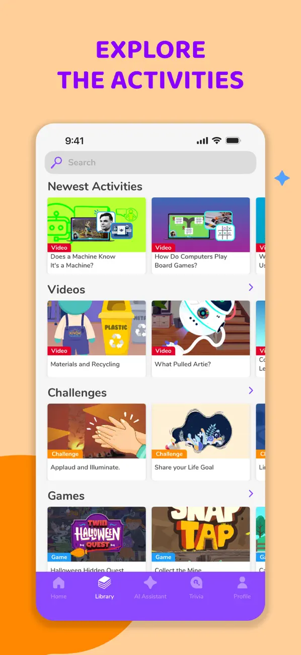 Screenshot #2 pour Twin Science: STEM Learning