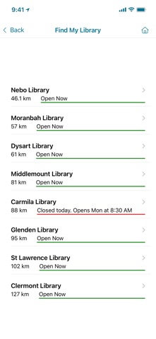 Isaac Libraries Screenshot 5 of 6