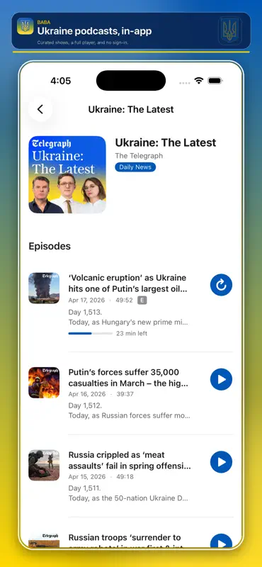 Baba - All Things Ukraine screenshot 7 of 9
