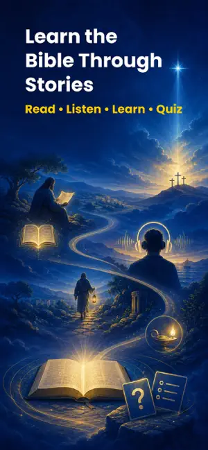 Read Daily Bible & Audio Study screenshot 1