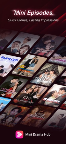 Mini Drama Hub Screenshot 3 of 5