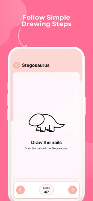 Learn to Draw: Kids Art Game screenshot 3