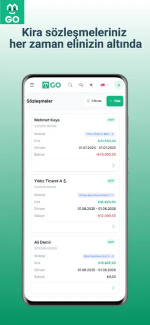 MülkGo screenshot 3