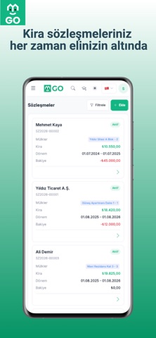 MülkGo Screenshot 3 of 5