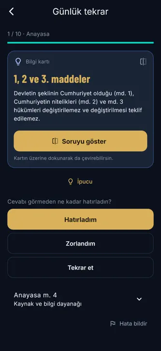 Rütbe: PAEM & Misyon Hazırlık screenshot 5
