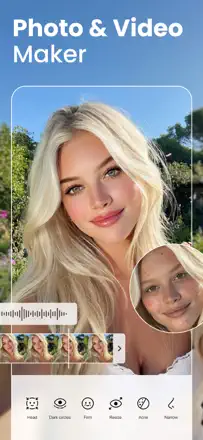BeautyPlus-Selfie Photo Editorのスクリーンショット（1/10）