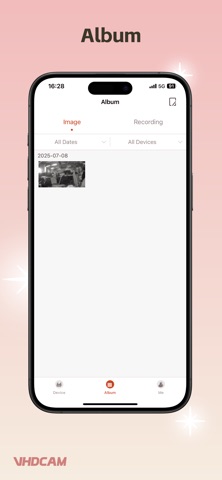 VHDCAM screenshot