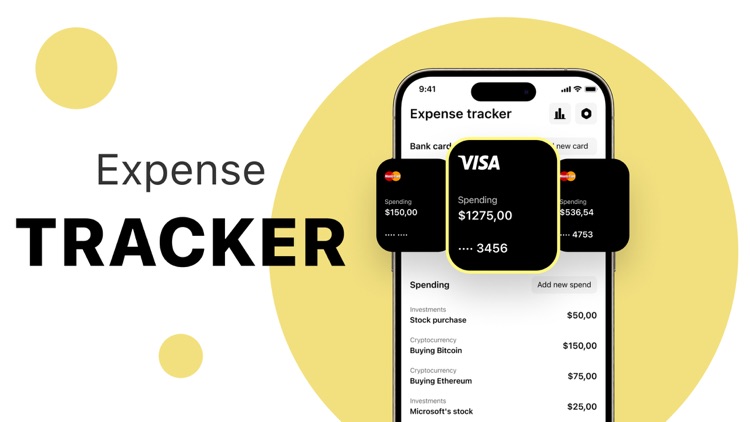 ExpenseMaster - Budget tracker