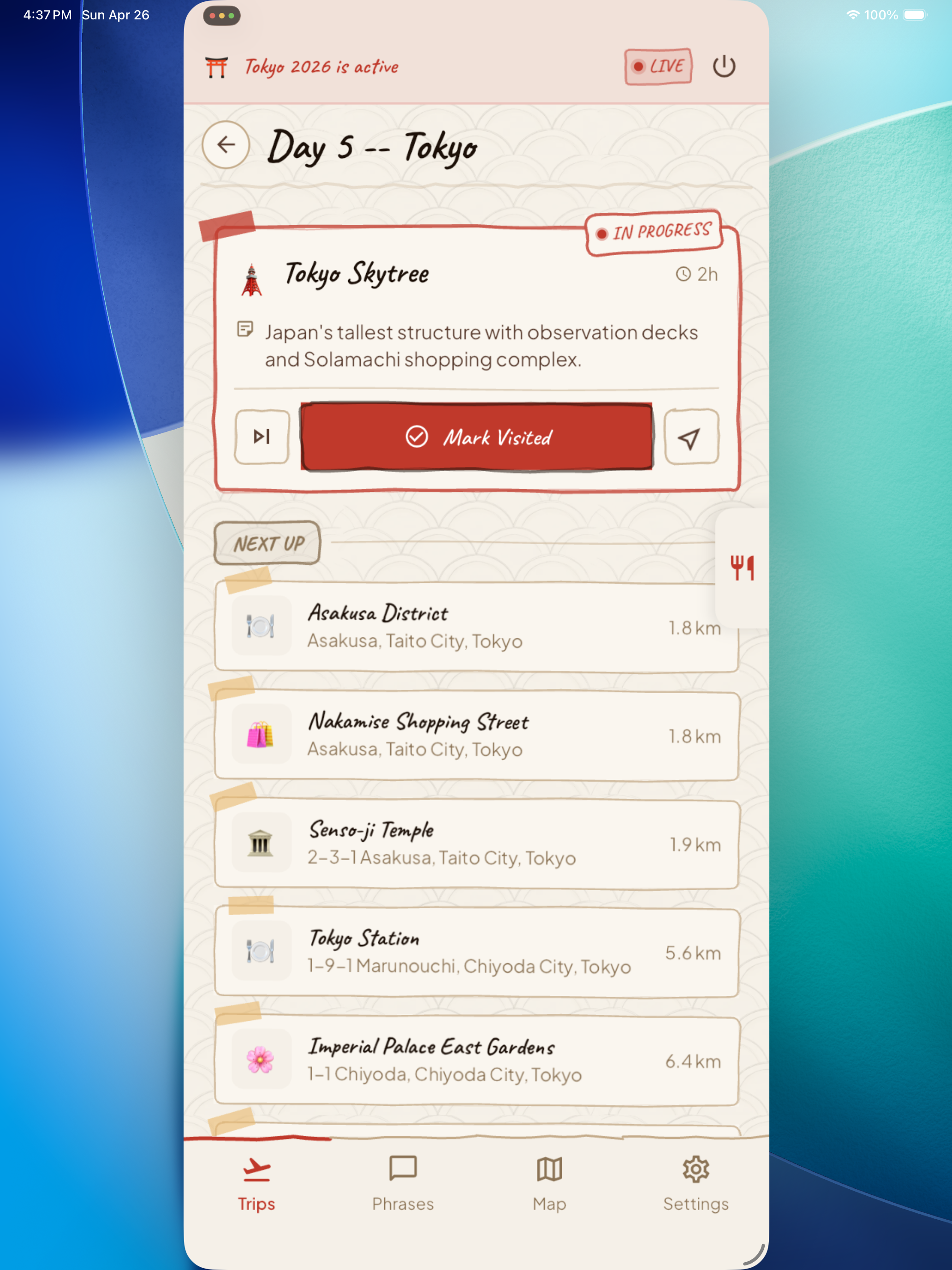 itabi screenshot 6