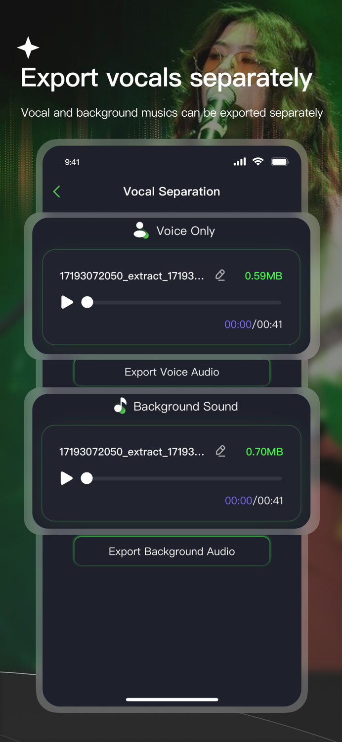 MP3 Converter-Audio Editor