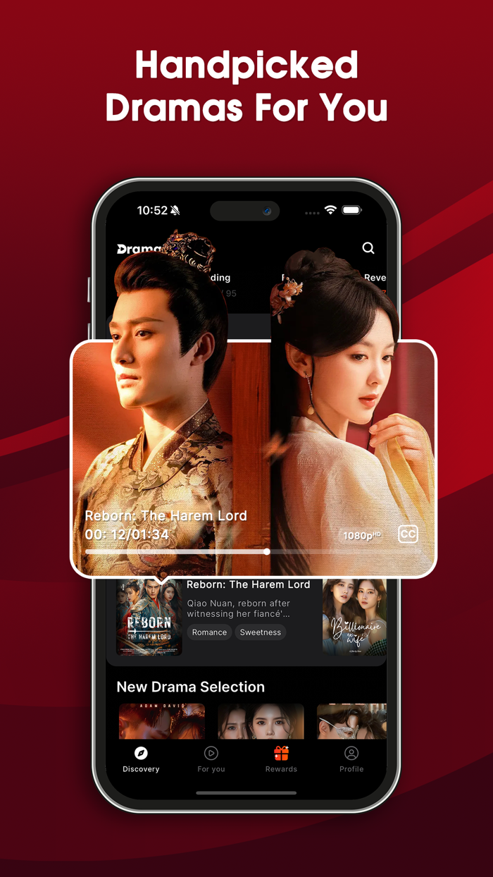 DramaHub Daily Drama Shorts