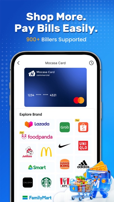 Mocasa: Pay Later & Quick Loan iPhone screenshot 6