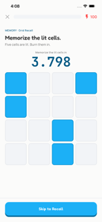Senwitt: Daily Brain Exercise screenshot 7