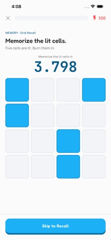Senwitt: Daily Brain Exercise Screenshot 7 of 7