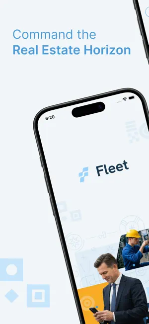 Fleet Tasks screenshot 1