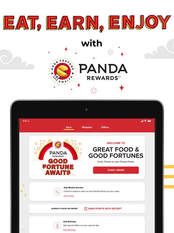 Panda Express screenshot 7