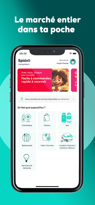 Spideli Screenshot 3 of 10