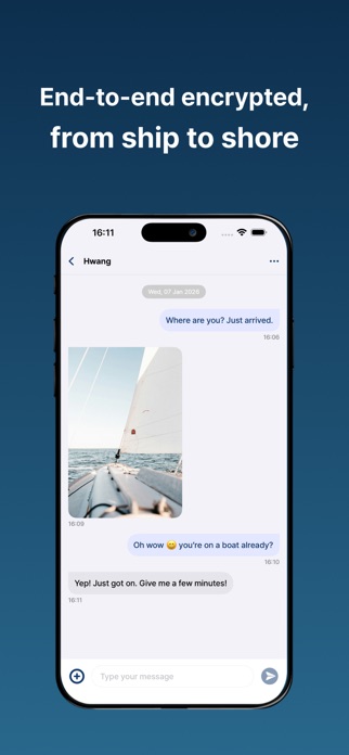 ChatSea Screenshot 3 of 5