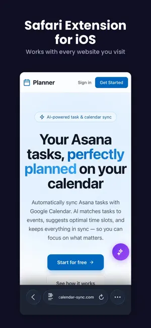 ContextFlow - AI Web Assistant screenshot 3