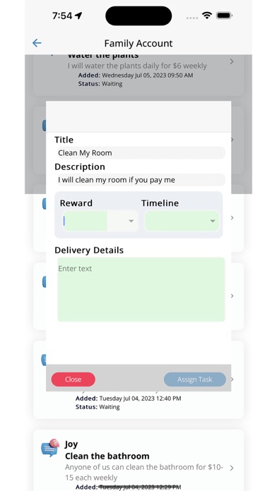 WrenchBoard Screenshot