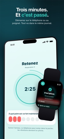 Quitwave : arrêter la vape screenshot 4