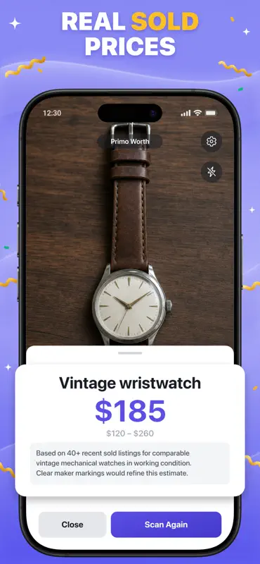 Primo Worth: What Is It Worth screenshot 4 of 6