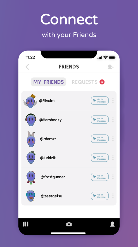 #3. Ghostlee (iOS) By: Abdulrahman Alshimemeri