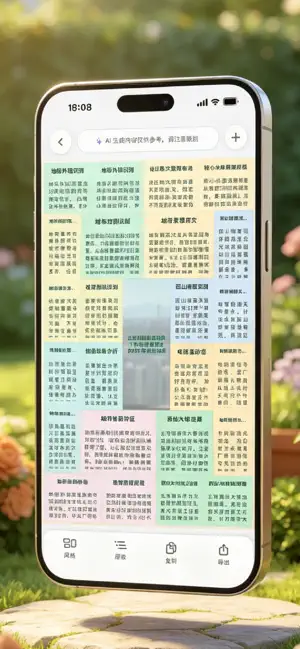 知织 screenshot 4