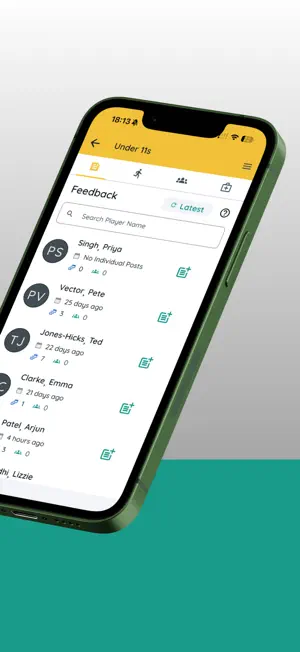 GoFathom screenshot 2