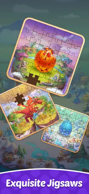 Solitaire Dragons screenshot 7